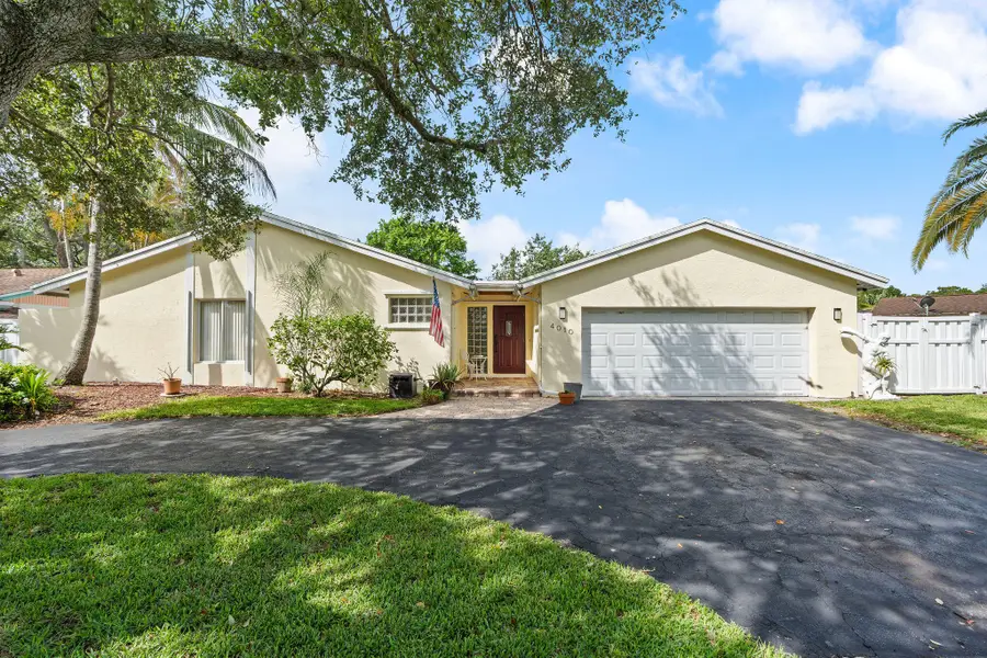 4010 W Sailboat Drive, Cooper City, FL 33026 - #2