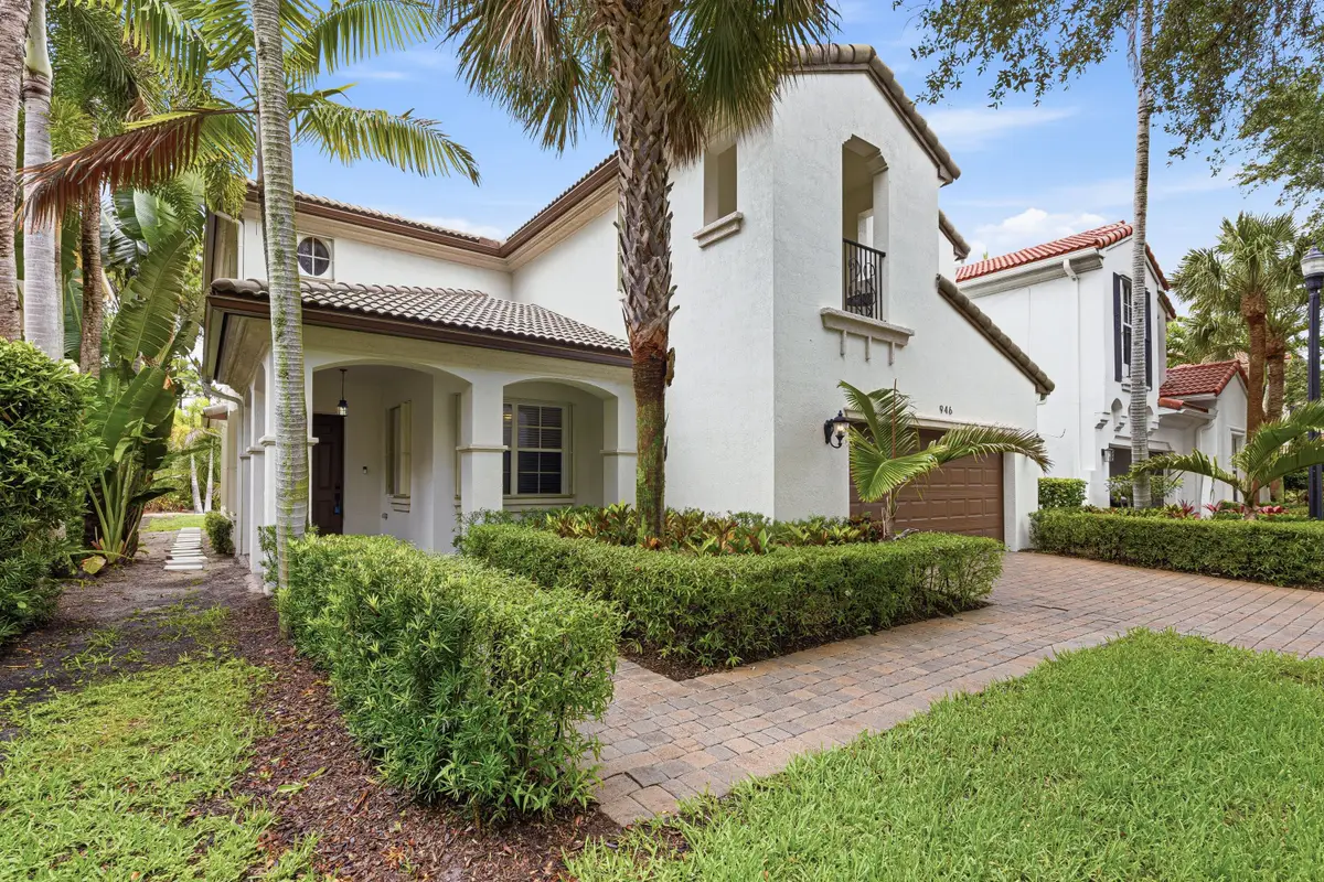946 Mill Creek Drive, Palm Beach Gardens, FL 33410 - #1