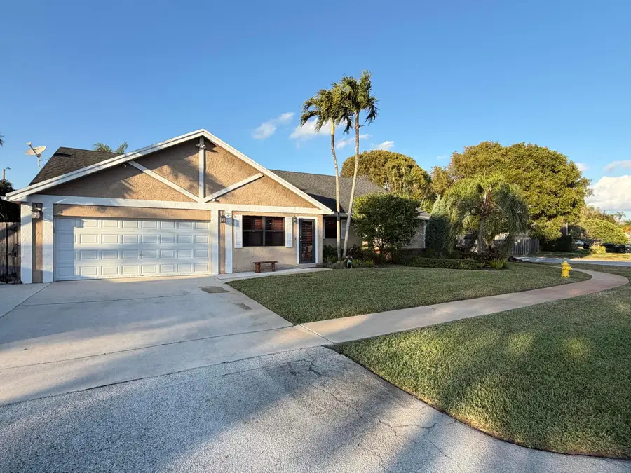 15943 W Wind Circle, Sunrise, FL 33326 - #2