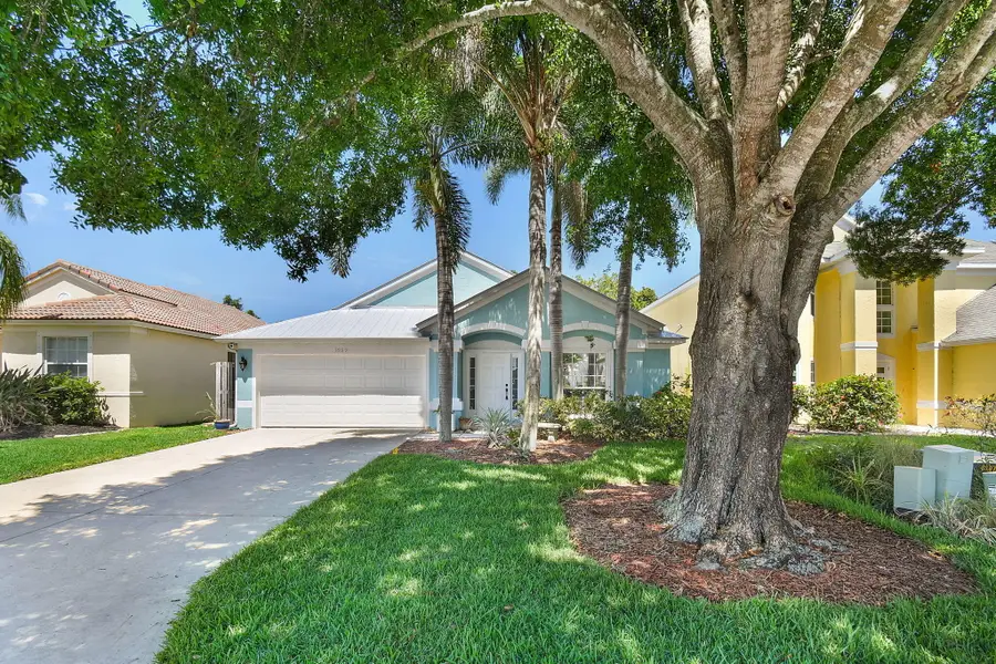 1959 NW Marsh Rabbit Lane, Jensen Beach, FL 34957 - #2