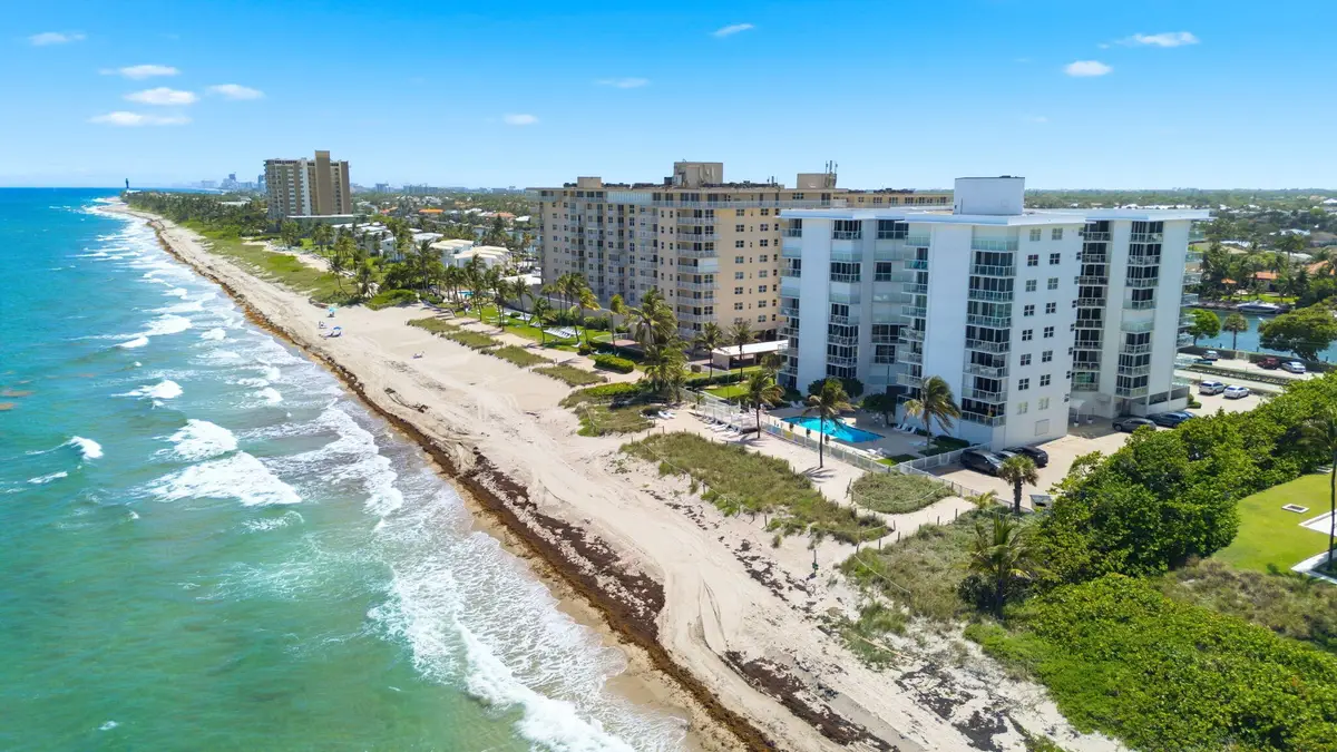 1057 Hillsboro #214, Hillsboro Beach, FL 33062 - #1
