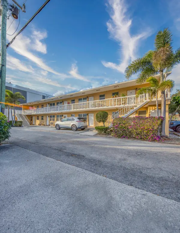 111 N L Street #8, ,, FL 33460