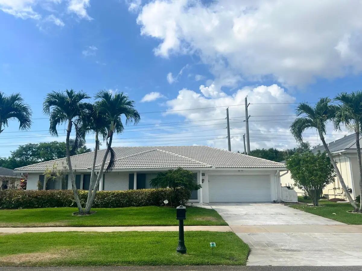 4808 Brandywine Drive, Boca Raton, FL 33487 - #1