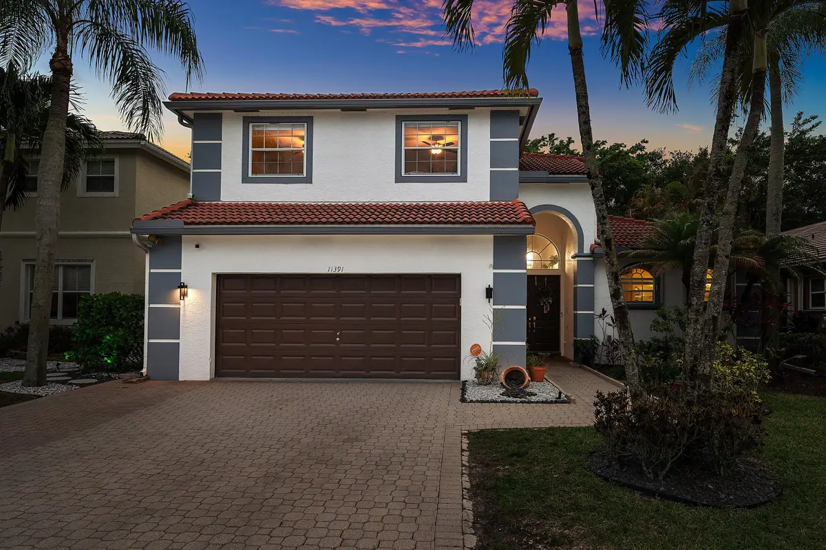 11391 Sea Grass Circle, Boca Raton, FL 33498 - #1