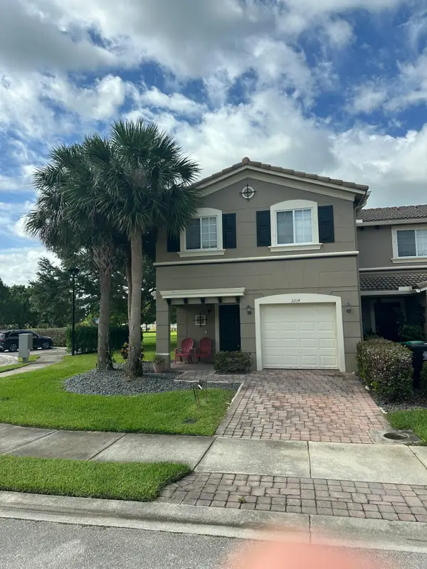 2214 SW Marshfield Court, Port St Lucie, FL 34953