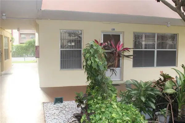 3071 NW 47th Terrace #125, Lauderdale Lakes, FL 33313