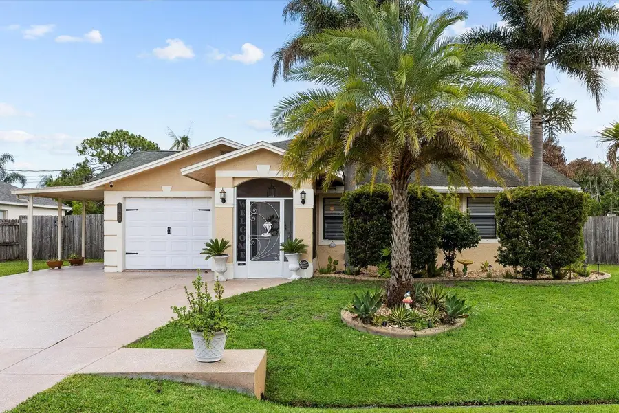 1849 SW Burlington Street, Port Saint Lucie, FL 34984 - #2