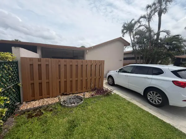 2400 SW 19th Avenue #128, Boynton Beach, FL 33426