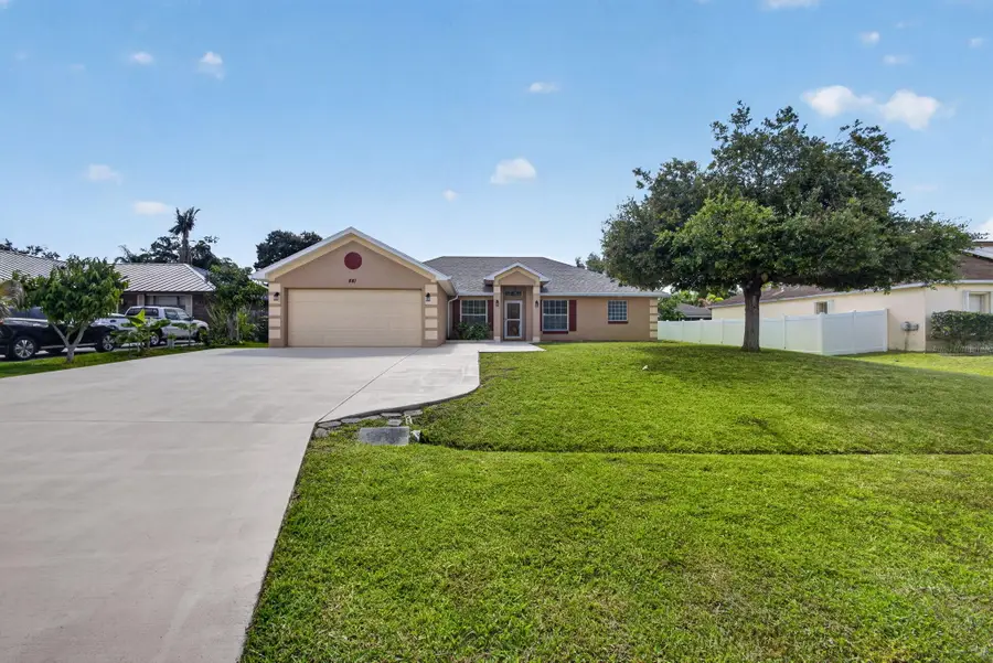 441 SW Doreen Street, Port Saint Lucie, FL 34983 - #3
