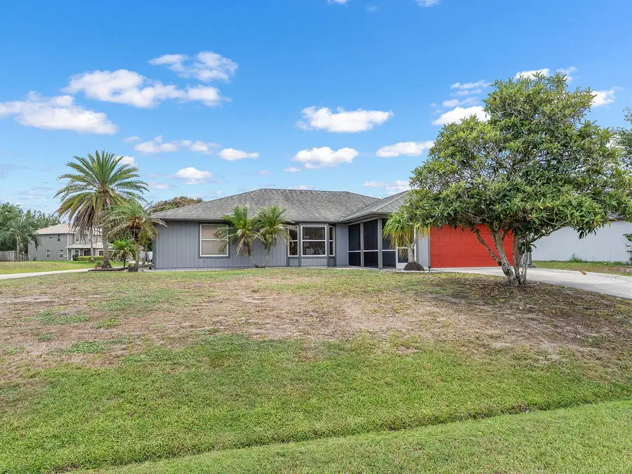 403 SW Cahoon Court, Port Saint Lucie, FL 34953 - #2
