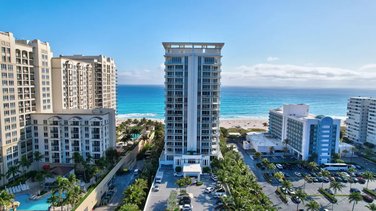 3730 N Ocean Drive #12c, Riviera Beach, FL 33404 - #1