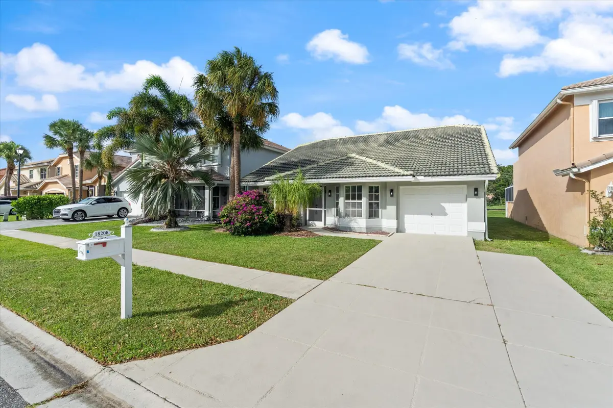 18208 Clear Brook Circle, Boca Raton, FL 33498 - #1
