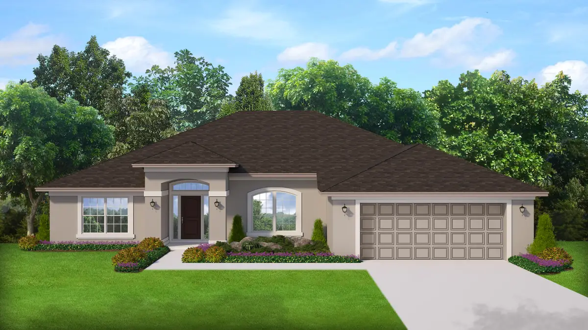 781 NE Lanfair Street, Port Saint Lucie, FL 34983 - #1