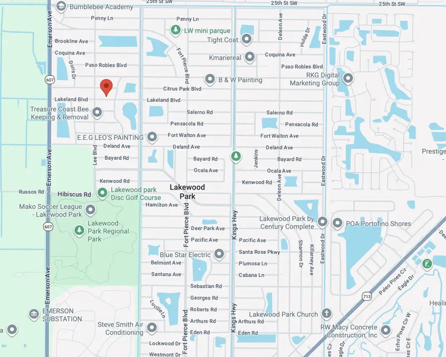 8402 Lakeland Boulevard, Fort Pierce, FL 34951 - #3