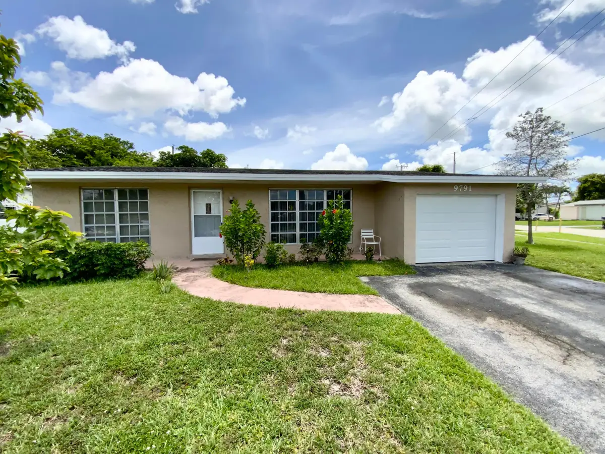 9791 NW 25th Court, Sunrise, FL 33322 - #1