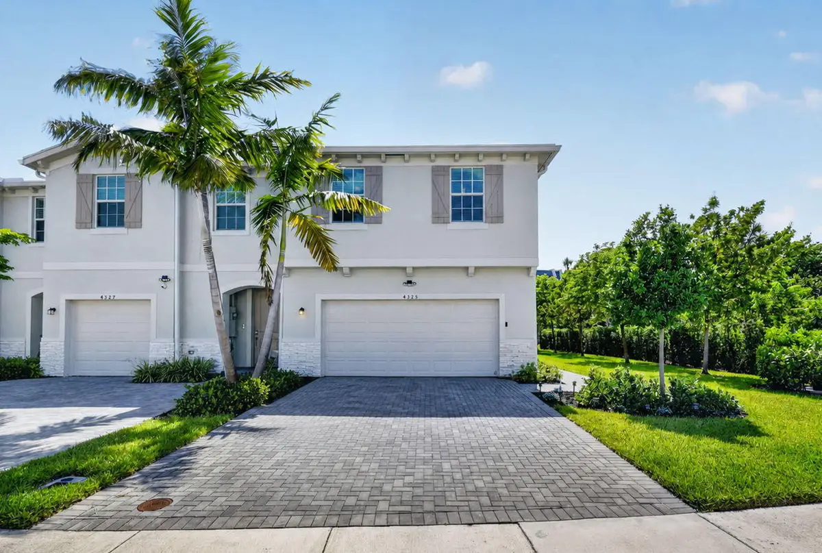 4325 Pond Lily Lane, Lake Worth, FL 33467 - #1