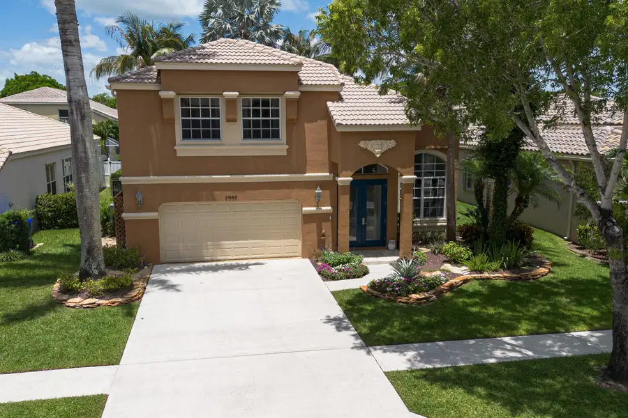 2060 Reston Circle, Royal Palm Beach, FL 33411 - #2