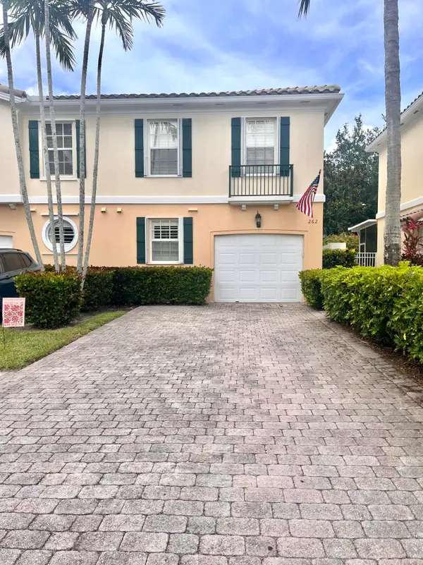 262 Fortuna Drive, Palm Beach Gardens, FL 33410