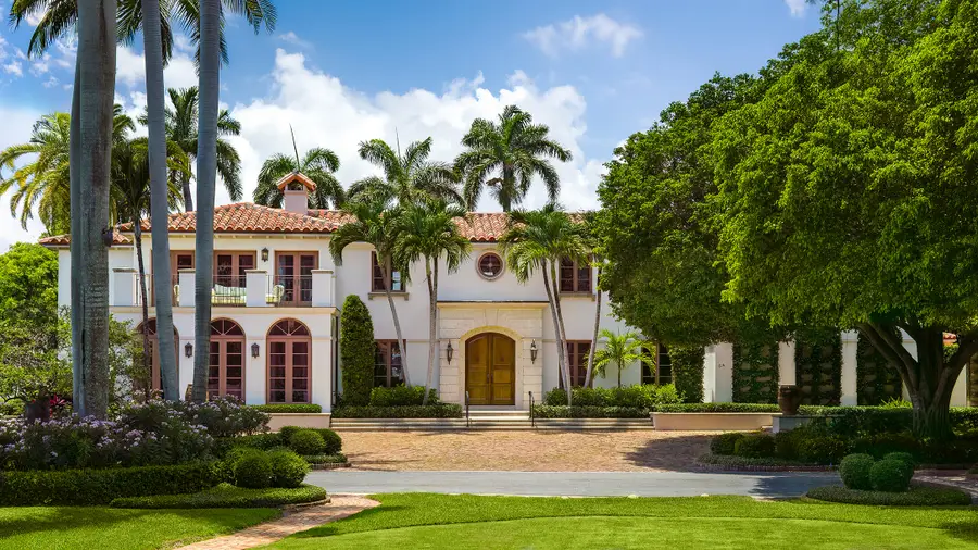 614 Tarpon Way, Palm Beach, FL 33480 - #2