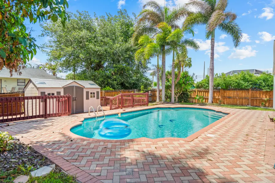 2516 SW Abelard Street, Port Saint Lucie, FL 34953 - #2