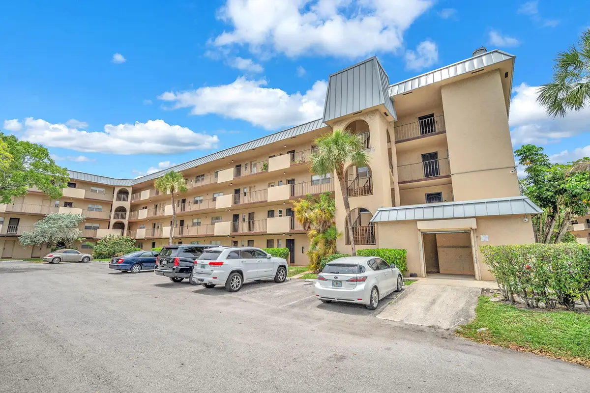 6361 N Falls Cir Drive #408, Lauderhill, FL 33319 - #1