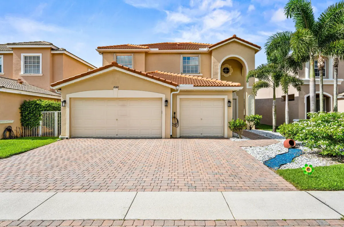 7048 Via Leonardo, Lake Worth, FL 33467 - #1