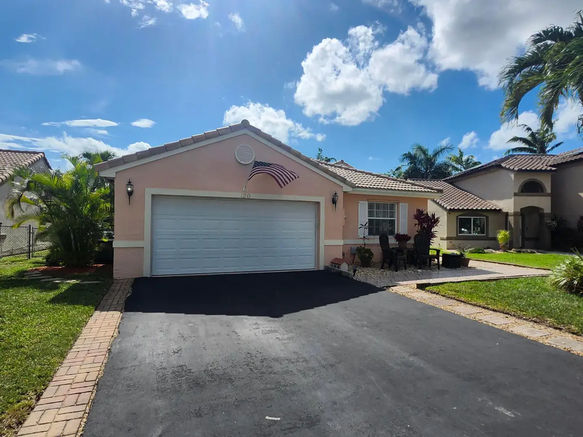 120 NW 189th Avenue Nw, Pembroke Pines, FL 33029 - #1