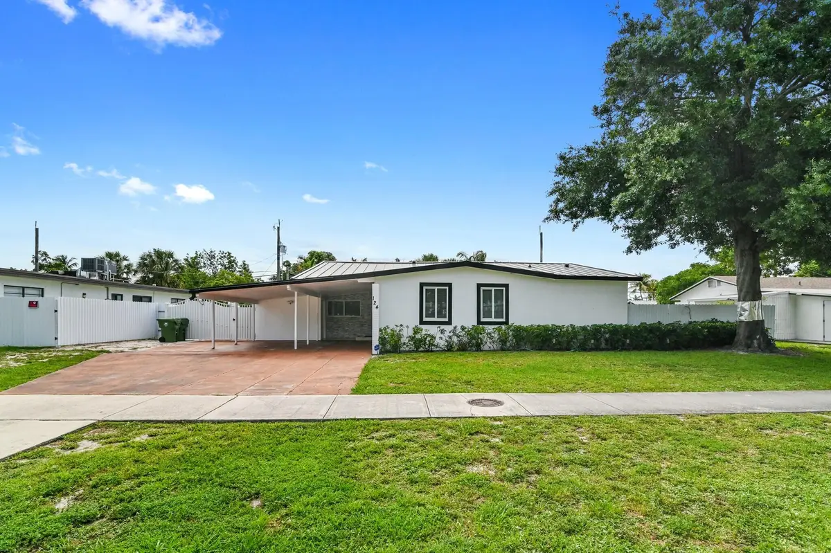 124 Davis Road, Palm Springs, FL 33461 - #1