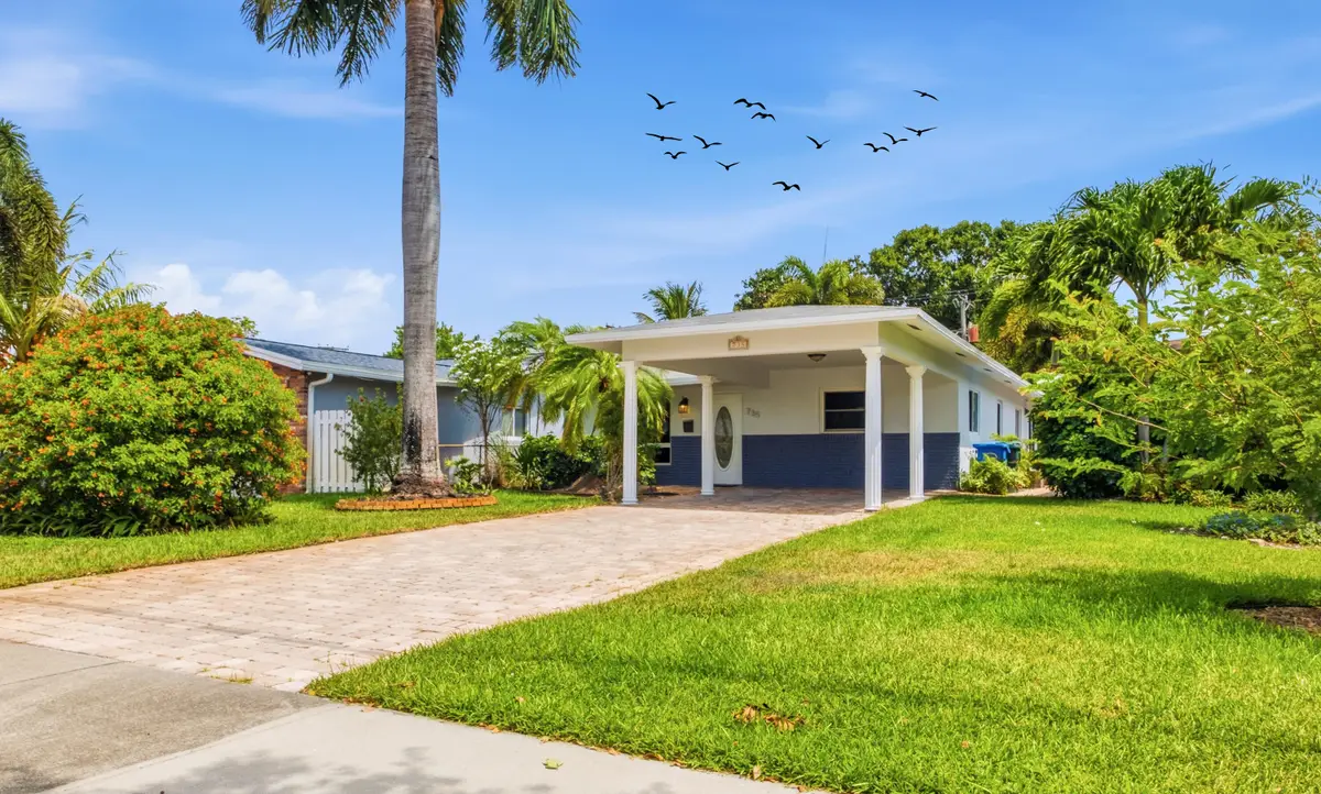 735 NE 34th Court, Oakland Park, FL 33334 - #1
