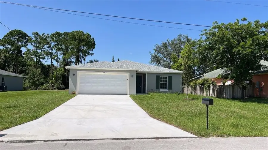 1755 SW Cannon Avenue, Port Saint Lucie, FL 34953 - #2