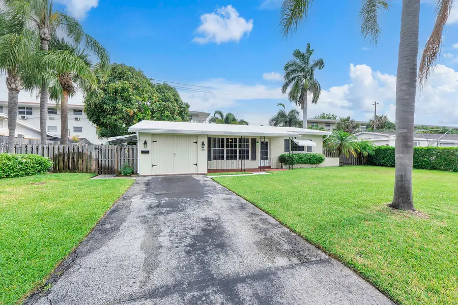 1101 NE 35th Street, Pompano Beach, FL 33064 - #2
