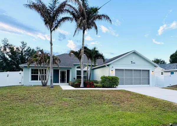 1461 SW Santiago Avenue, Port St Lucie, FL 34953