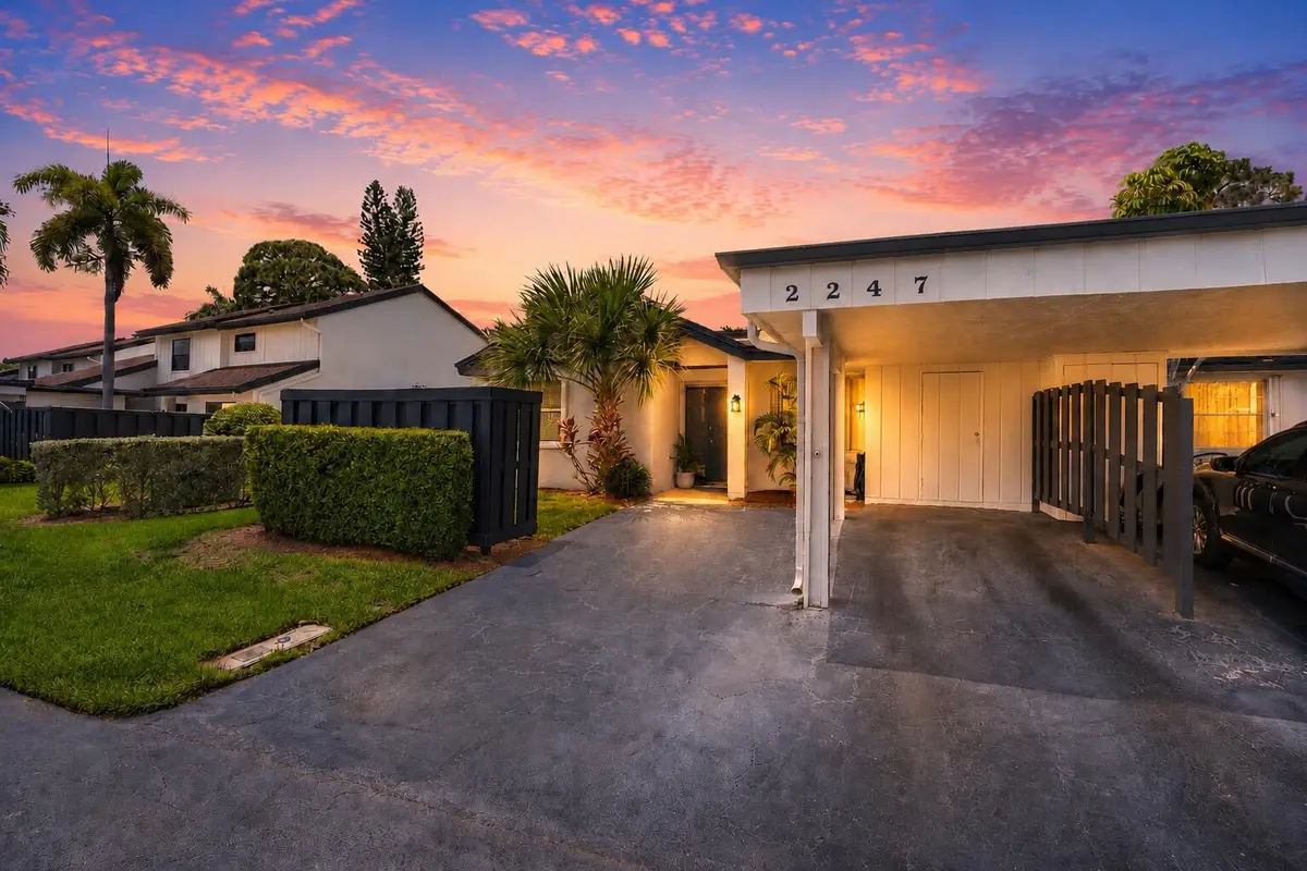 2247 Deer Creek Woodlands Way, Deerfield Beach, FL 33442 - #1