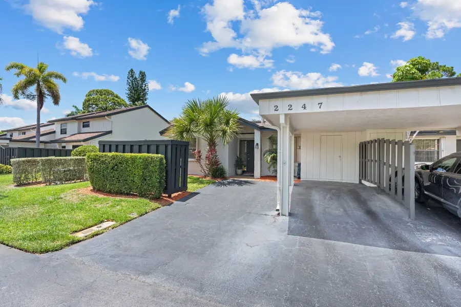 2247 Deer Creek Woodlands Way, Deerfield Beach, FL 33442 - #2