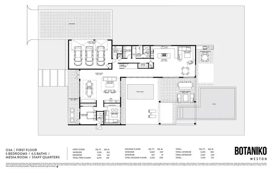 16752 Botaniko Drive, Weston, FL 33326 - #3