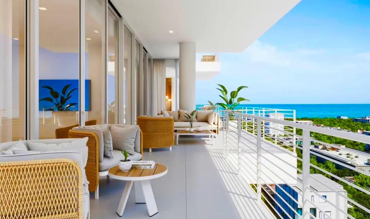 527 Orton Avenue #903C, Fort Lauderdale, FL 33304 - #1