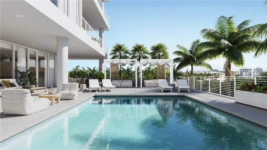 527 Orton Avenue #903C, Fort Lauderdale, FL 33304 - #2