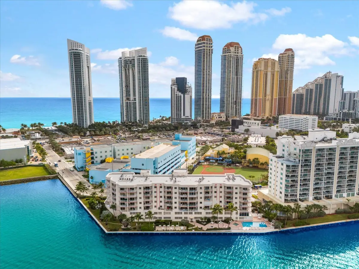 18260 N Bay Road #304, Sunny Isles Beach, FL 33160 - #1