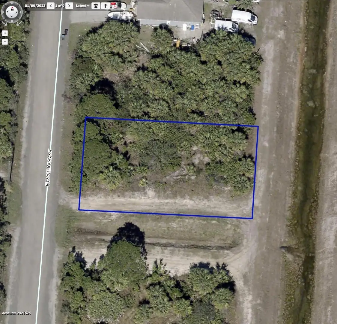3163 Fitzpatrick Avenue, Palm Bay, FL 32908 - #1