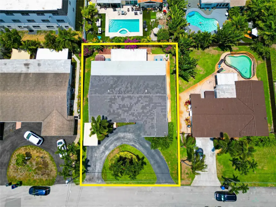 1425 NE 55th Street, Fort Lauderdale, FL 33334 - #3