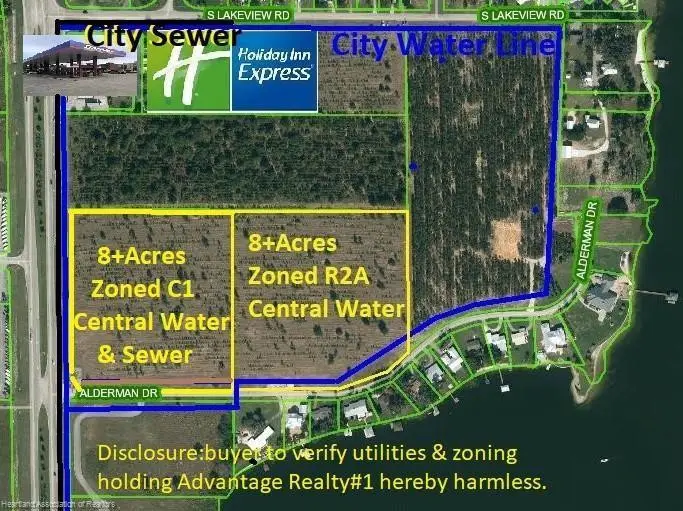 705 Us 27, Lake Placid, FL 33852 - #2