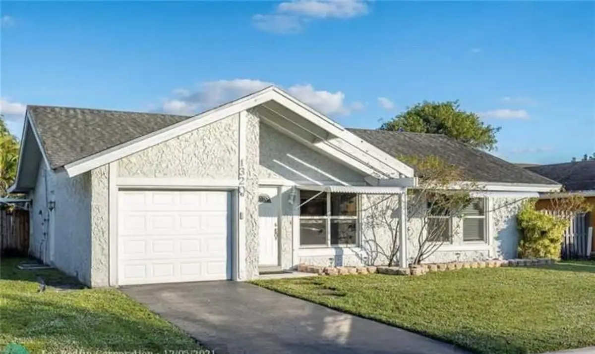 1320 SW 82nd Terrace, North Lauderdale, FL 33068 - #1