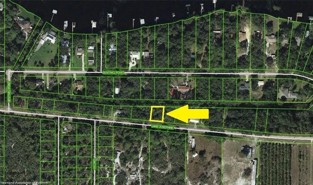 1790 Lake Josephine Drive, Sebring, FL 33875 - #1