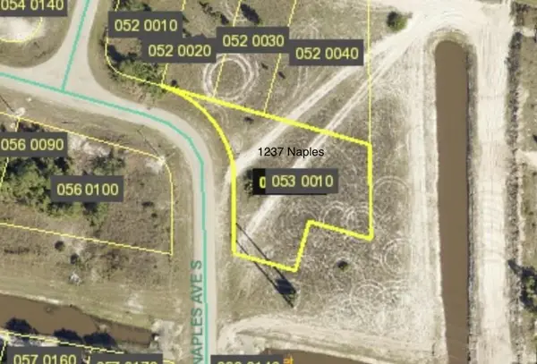 1237 Naples Avenue, Lehigh Acres, FL 33913