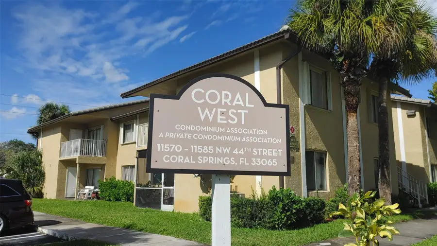 11585 NW 44th Street #11585, Coral Springs, FL 33065 - #3