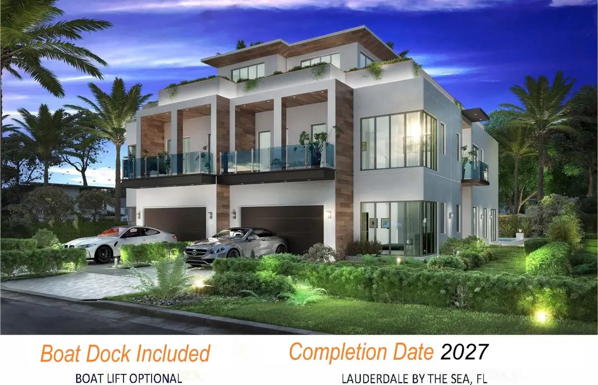 4143 Seagrape Drive #2-South, Lauderdale By The Sea, FL 33308 - #1