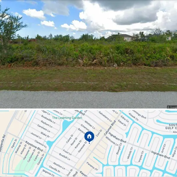 9205 Zorn Street, ,, FL 33981