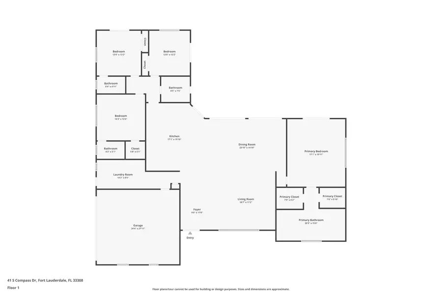 41 S Compass Drive, Fort Lauderdale, FL 33308 - #2