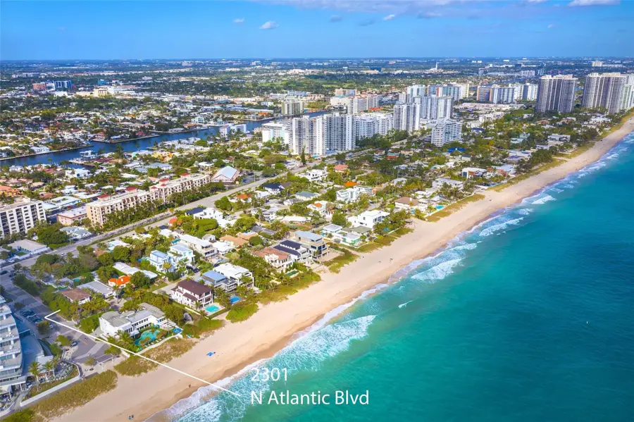 2301 N Atlantic Boulevard, Fort Lauderdale, FL 33305 - #2