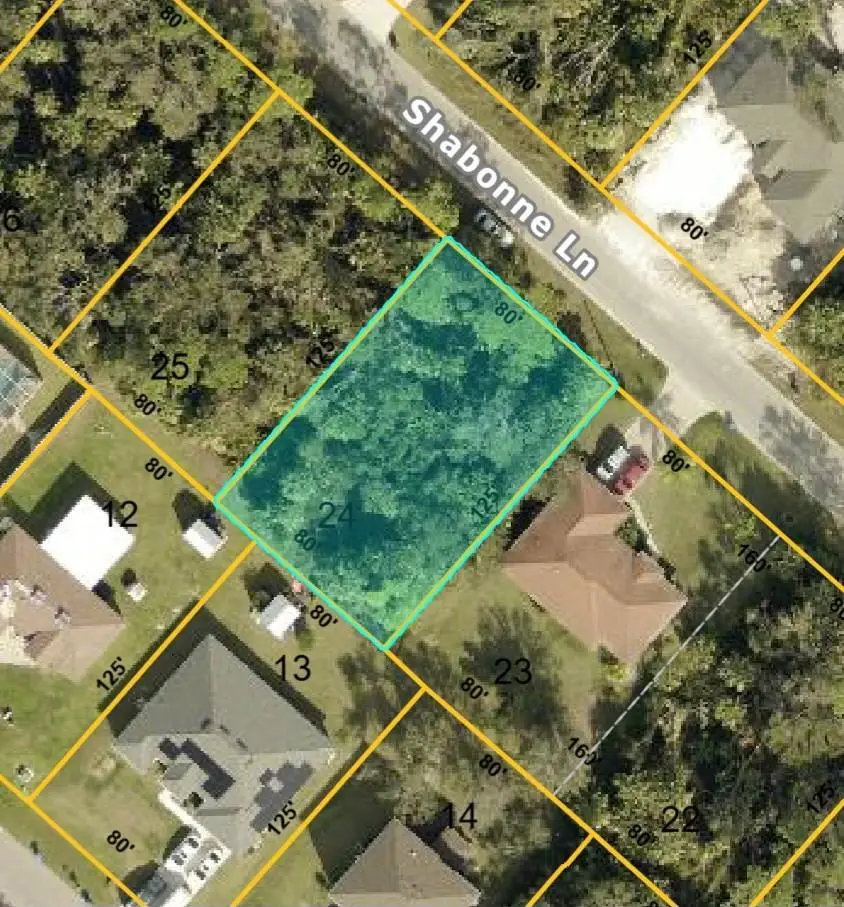 0 Shabonne Lane, North Port, FL 34286 - #1
